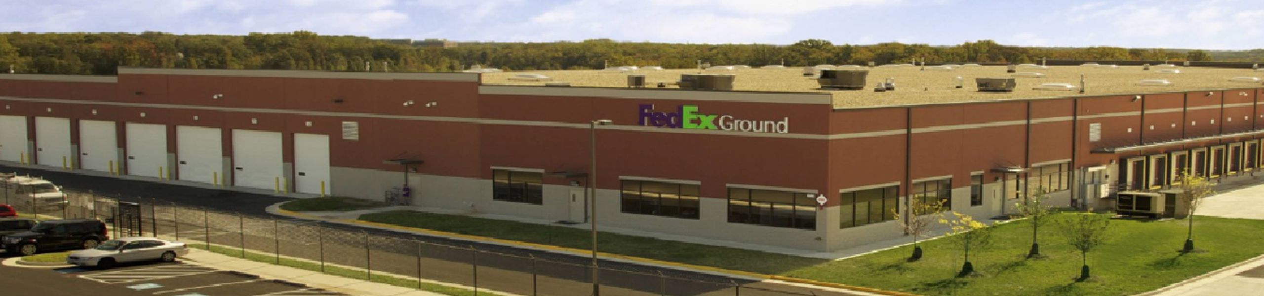 fed-ex ground header