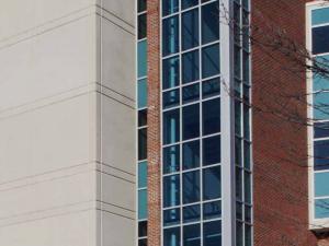 U.S. DISTRICT COURTHOUSE